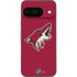 NHL Arizona Coyotes Solid Background Google Pixel 9 Skin